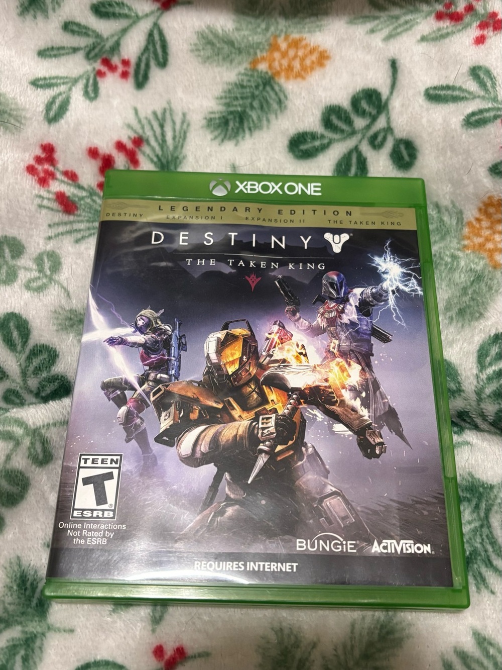 XBOX ONE Game | Xbox 1 Games | Destiny Xbox One | Destiny The Taken King | Xbox